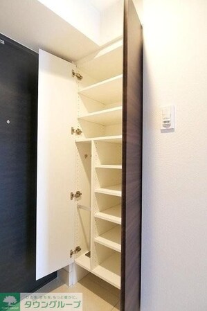 GENOVIA 東神田 green veilの物件内観写真